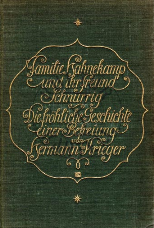 Buchgestaltung Otto Czeschka