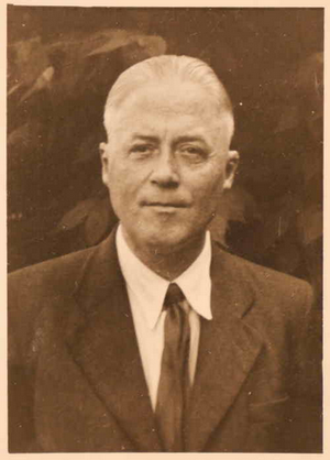 Paul Duysen (ca. 1955).